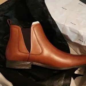 Aldo | Shoes | Mens Aldo Boots Size New Never Worn | Poshmark display picture 1